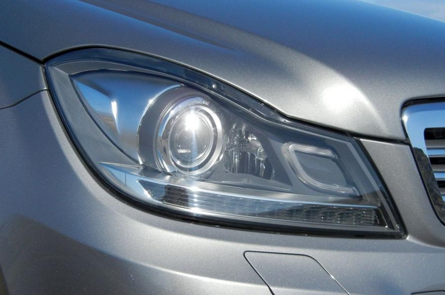  Mercedes-Benz C350 Sedan 2012 года  (фото 42 из 43)